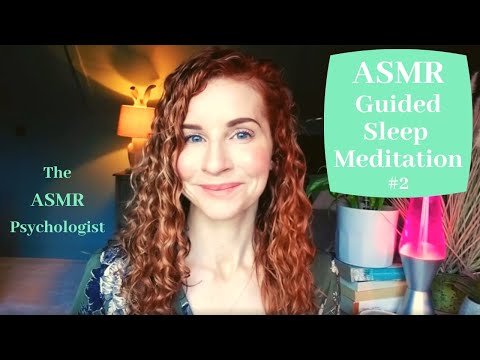 ASMR Sleep Hypnosis: Tranquil Mind & Body (Soft Spoken)
