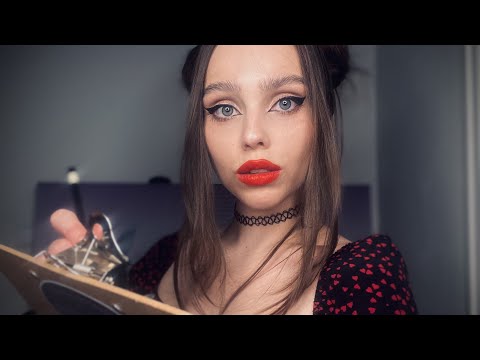 Asking You Personal Questions but in Polish 👉👈 | ASMR po polsku