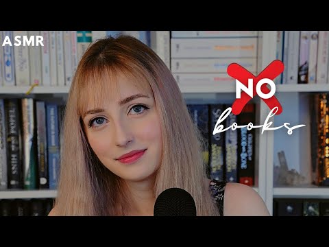 ASMR│Your Answer Can't Be 'Books' TAG