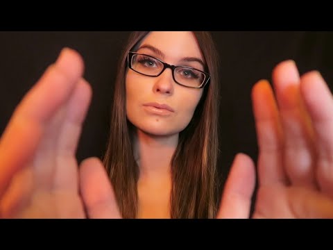 ASMR Personal Attention to Make You So Sleepy (face massage, hair brushing, whispers)