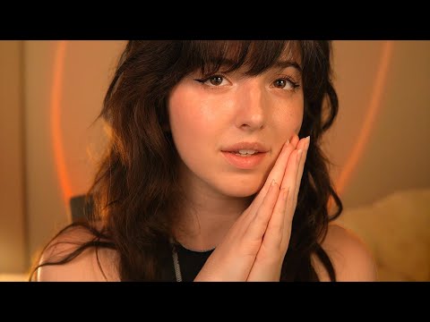 ASMR Comforting Affirmations