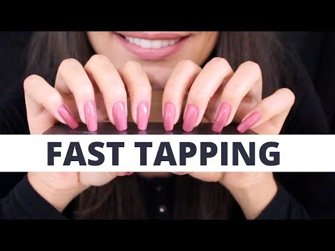 ASMR FAST TAPPING