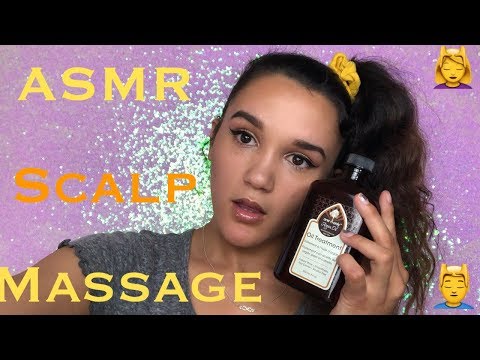 ASMR Scalp Massage 💤