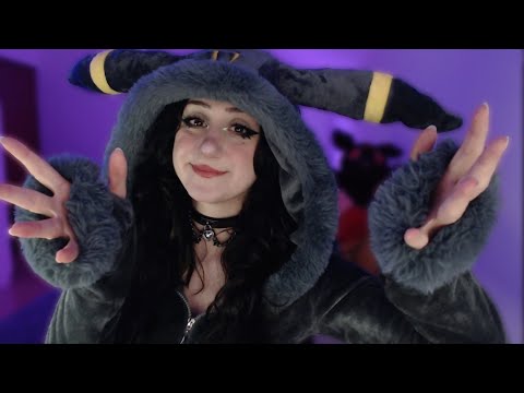 ASMR ✧ Umbreon Uses Charm - Click to see if it's effective 💤👀