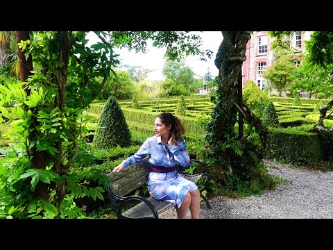 Ireland ASMR Vlog (whispering, aestetically pleasing, relaxing)