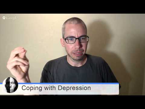 *Pre-Recorded* Live Stream - Coping & Living with Depression - You Are Not Alone