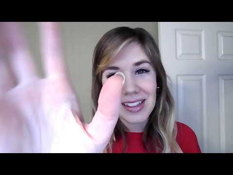 ASMR Please Feel Good and Relaxed (Positive Affirmations, Personal Attention, Plucking, Soft Kisses)