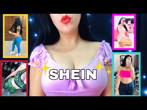 🥵🔥ASMR HAUL DE SHEIN 2da PARTE🥵