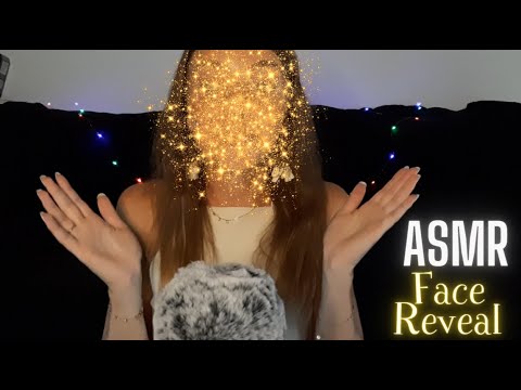 ASMR - Je dévoile mon visage 😊 - Face Reveal