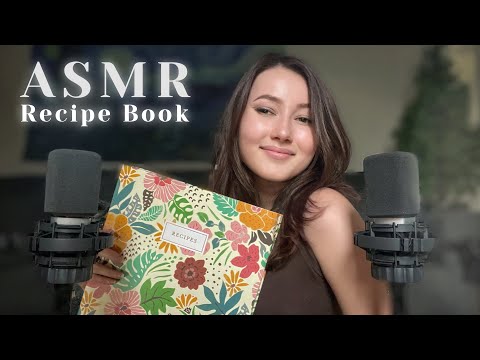 ASMR | Sharing My Recipes with You!🍝
