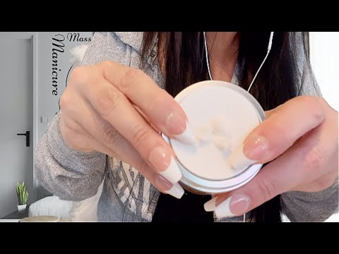 ASMR Bestie Does Your Skin Care in 1 Minute