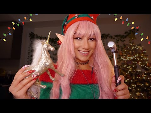ASMR | Elf Fixes You (Personal Attention Roleplay)