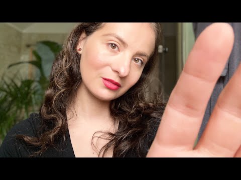 ASMR [Parody] Flirty Facial Treatment (creepy cringe series)