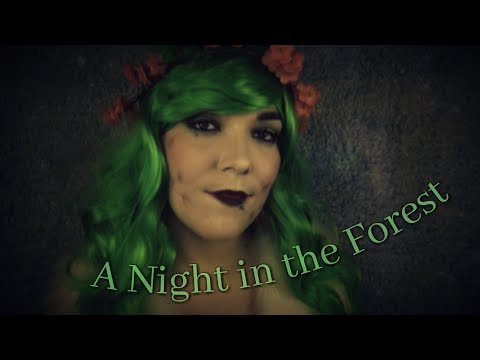 ☆★ASMR★☆ The Dryad | A Night in the Forest