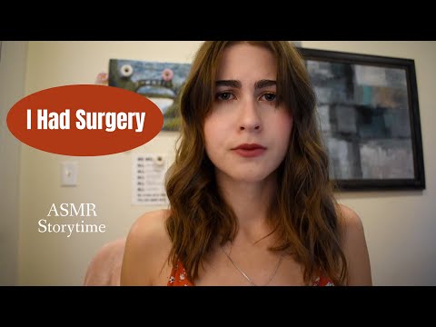 ASMR | I Had Surgery & Other Reasons Why I Was Gone | 30 Minutes of Pure Whisper Ramble, Life Update