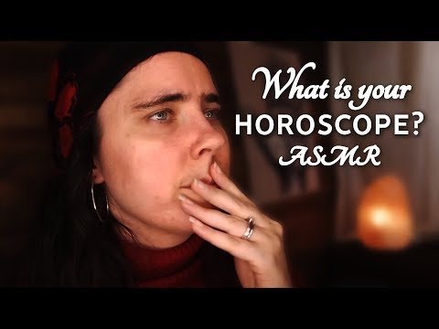 Horoscope Telling Role Play ASMR (June Viewer's Appreciation)