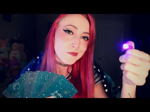 ASMR - Con Artist Convinces You to Tingle Roleplay (soft spoken)