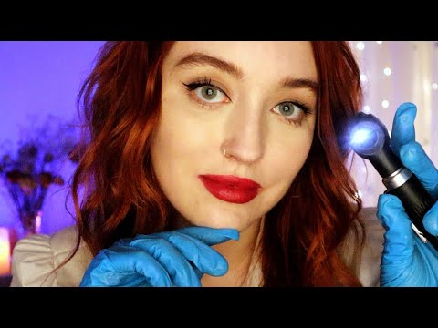 ASMR Ear Cleaning - DEEP Picking & Otoscope Sounds
