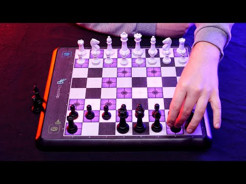2 HOURS of Live Chess for Sleep ♔ ASMR (soft spoken, danish accent, whisper)