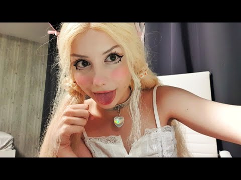 АСМР, ASMR ) Звуки рта, mouth sounds )