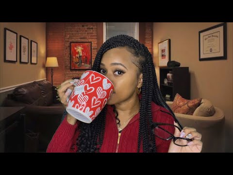 ❤️ ASMR ❤️ Therapist Roleplay | Relationships 101 Session with Dr K.O. | Soft Spoken