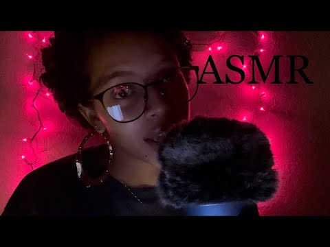 ASMR| whispering song lyrics