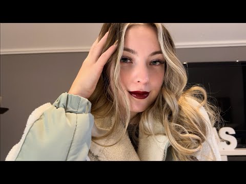 ASMR but extremely rare triggers🚫 (mouth sounds, cards, phone screen..)