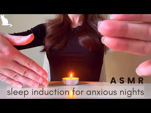 ASMR - Sleep help for anxiety, insomnia, soft spoken 💗
