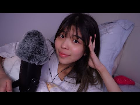 ASMR until I FALL ASLEEP!