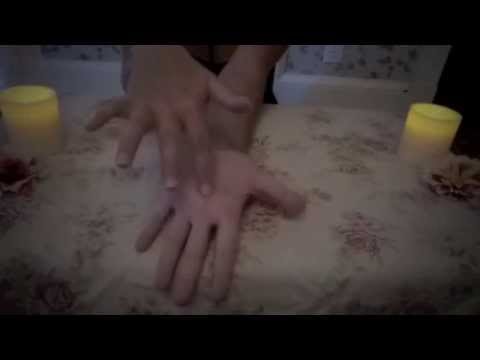 ASMR: Hand Relaxation Number Three!