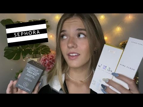 ASMR B*tchy Sephora Employee Helps You Shop For Skincare Products 🙄