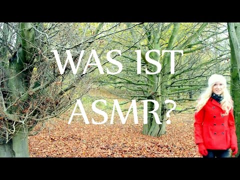 Was ist ASMR? ♥ Und wie erkläre ich das Freund/Freundin & Familie? ;)