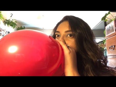 asmr! Balloon 🎈