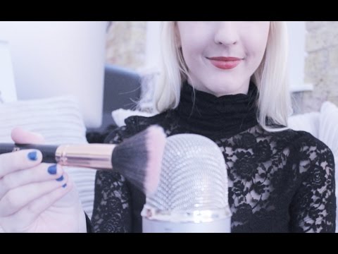 ASMR Tingle Clinic ♡ Find your Trigger/Tingles | Mic Brushing, Tapping, Spray Bottle