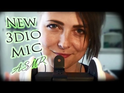 ASMR Your Ears Are My Playground ♡ Binaural Multiple Triggers CLOSE UP *3Dio Mic Test*