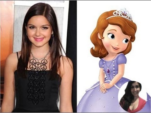 Sofia - Rise and Shine (from "Sofia The First") 2014 Cartoon Princess Video Series (review)