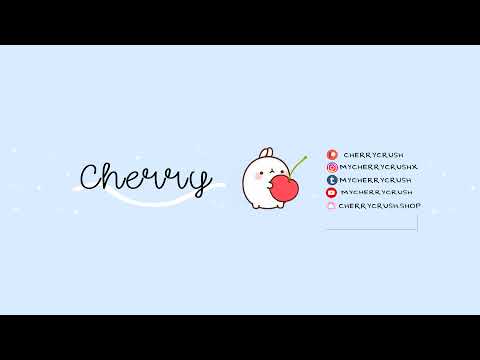 ASMR Cherry Crush Live Stream
