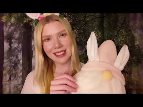 🐰 Sweet Easter Bunny Teaches you a BIG Lesson 🧺 ASMR RP