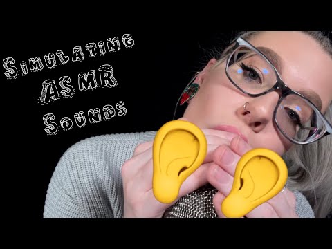 Simulating Popular ASMR Sounds