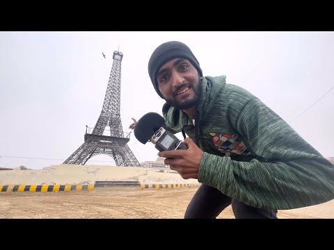 ASMR In Eiffel Tower ? (part 1)