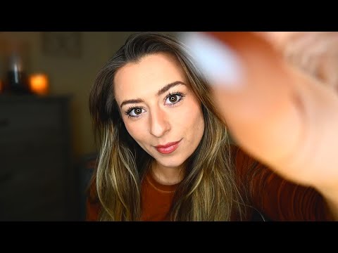 Another Pinch and Pluck for sleep | ASMR - Personal Attention