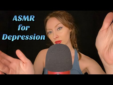 ASMR Whispers for Depression