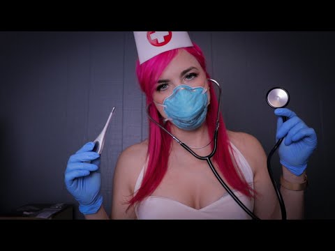 Nurse Takes Care of You asmr
