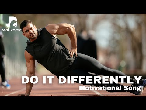 Do It Differently