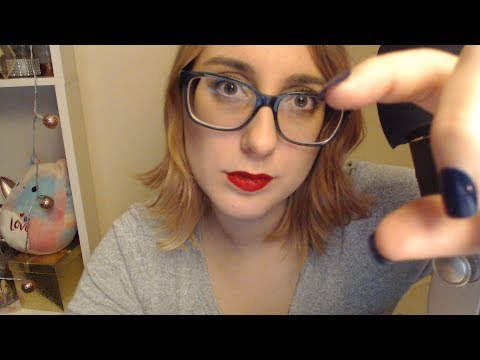 ASMR Hand Triggers | Boom in Your Face| Fast & Unpredictable & Repetitive Whispering