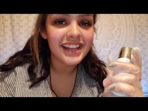 ASMR ~ Rude and Clean Perfectionist Does Your Makeup