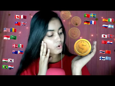 ASMR "Gold" in 35+ Different Languages