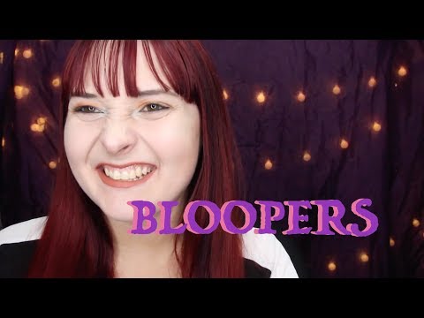 Another Round Of BLOOPERS 😂Not ASMR😂