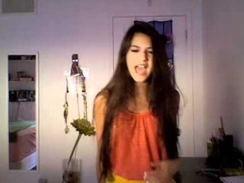 Katy Perry - I Kissed A Girl cover by Sabrina Vaz