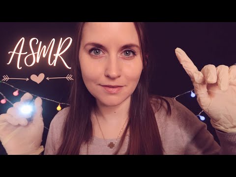 ASMR Follow My Instructions For Sleep (Fast and Chaotic, Light Triggers)